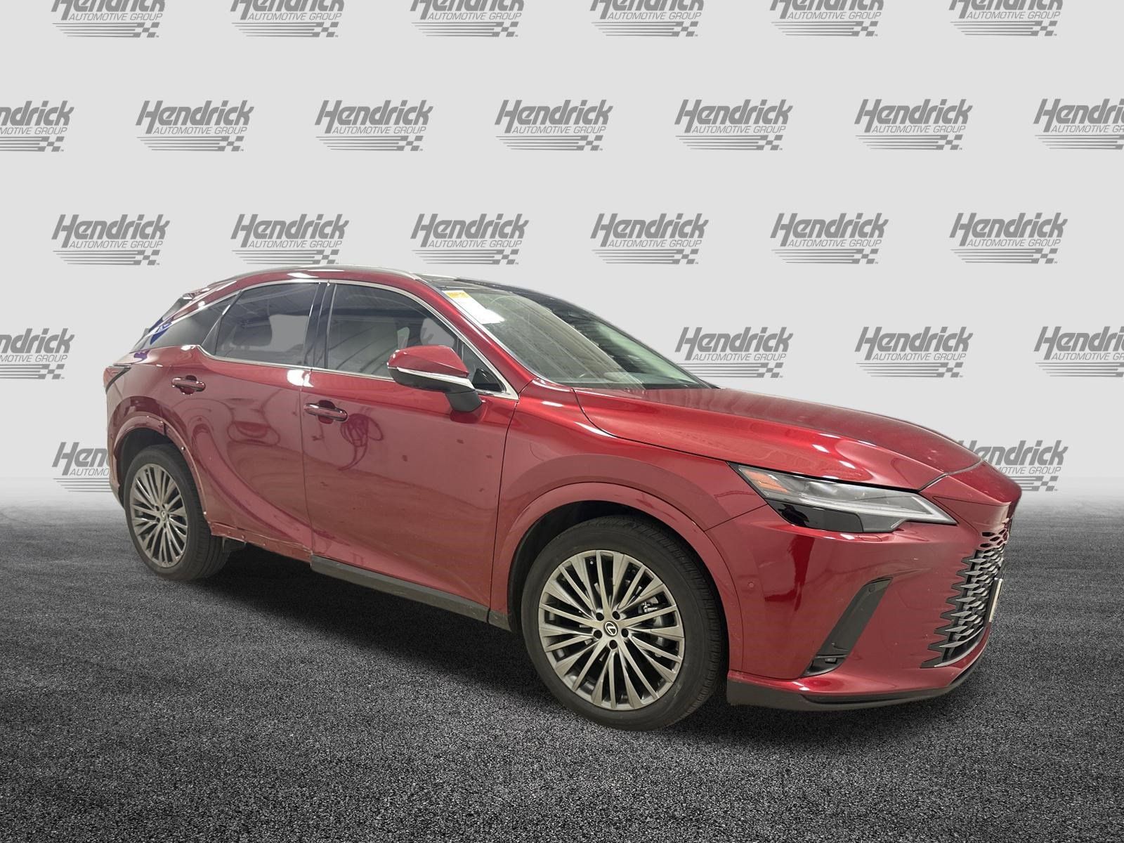 Used 2024 Lexus RX 350 AWD w/ Convenience Package image 2