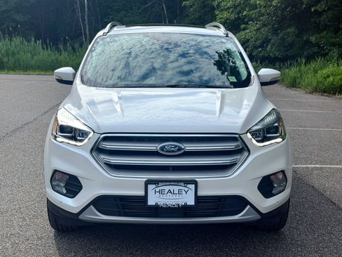 Used 2019 Ford Escape Titanium AWD/4WD image 2