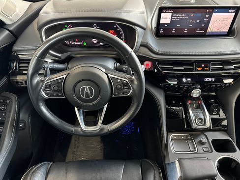 Used 2022 Acura MDX SH-AWD w/ Advance Package image 18