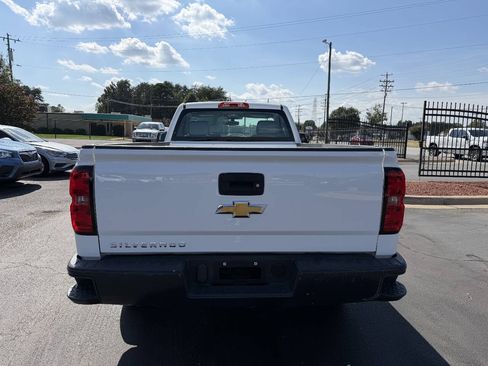 Used 2014 Chevrolet Silverado 1500 W/T RWD image 6