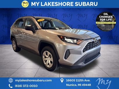 Used 2020 Toyota RAV4 LE w/ All Weather Liner Package