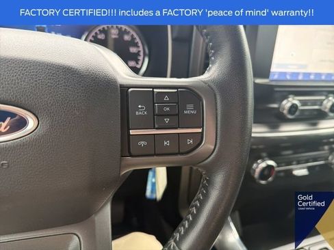 Used 2022 Ford F150 XLT w/ Equipment Group 301A Mid AWD/4WD image 44