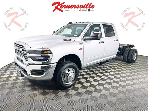 New 2026 RAM 3500 Tradesman image 3