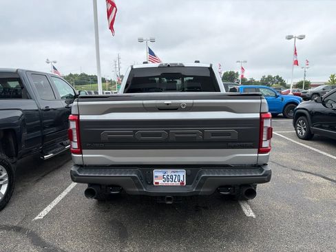Used 2022 Ford F150 Raptor w/ Raptor 37 Performance Package AWD/4WD image 7