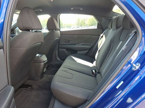 New 2025 Hyundai Elantra Sport w/ Cargo Package image 25