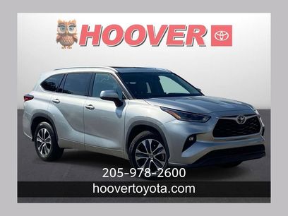Used 2021 Toyota Highlander XLE