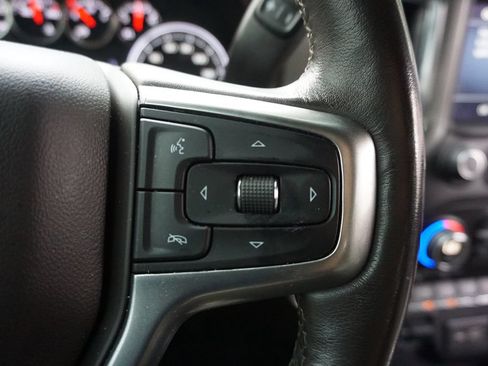 Used 2021 Chevrolet Silverado 1500 RST w/ All Star Edition Plus RWD image 9