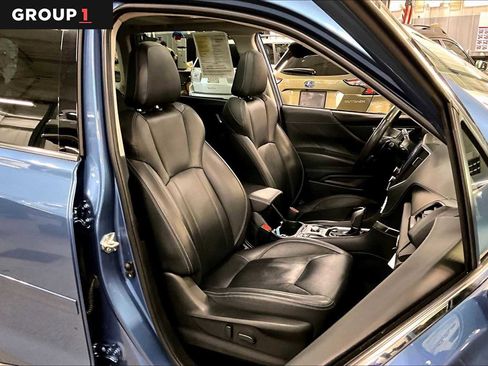 Certified 2022 Subaru Forester Touring image 8