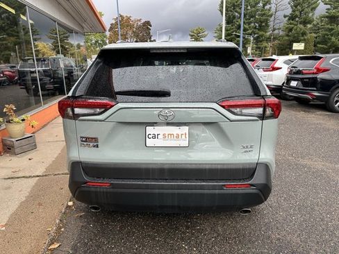 Used 2023 Toyota RAV4 XLE Premium image 6