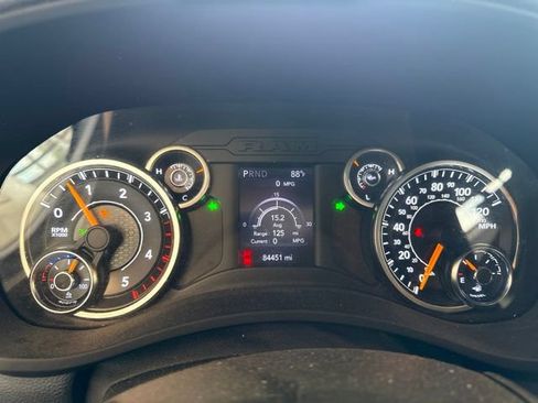 Used 2020 RAM 3500 Tradesman AWD/4WD image 7