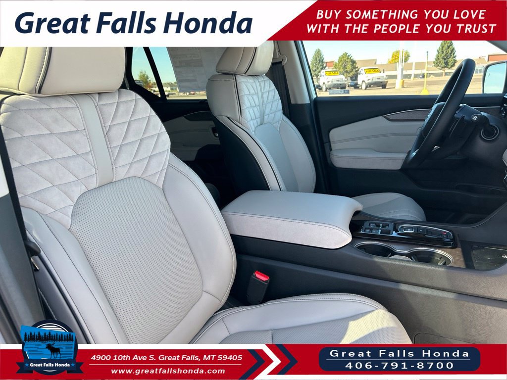 New 2026 Honda Pilot Elite image 32