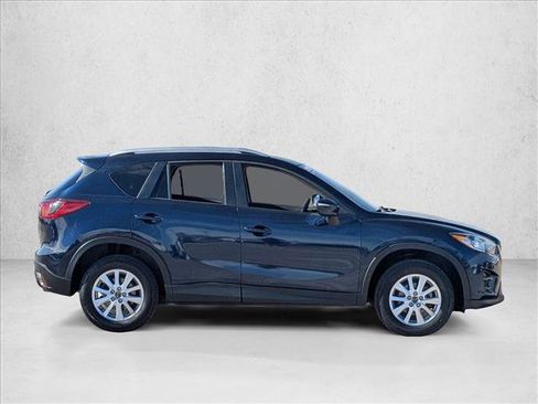 Used 2016 MAZDA CX-5 Touring w/ Bose/Moonroof Package image 4