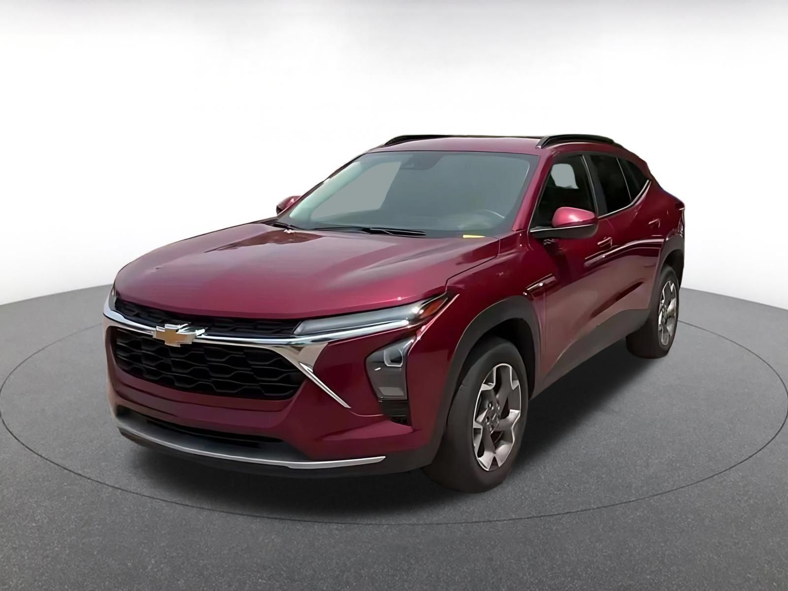 Used 2025 Chevrolet Trax LT w/ LT Convenience Package FWD image 6