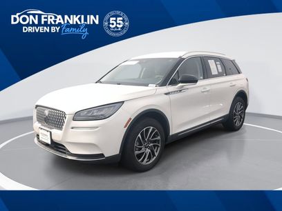 Used 2022 Lincoln Corsair AWD w/ Equipment Group 101A