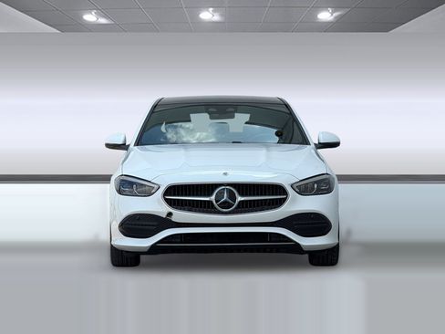Certified 2026 Mercedes-Benz C 300 4MATIC Sedan image 6