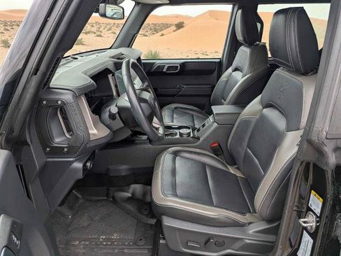 Certified 2025 Ford Bronco Outer Banks AWD/4WD image 14