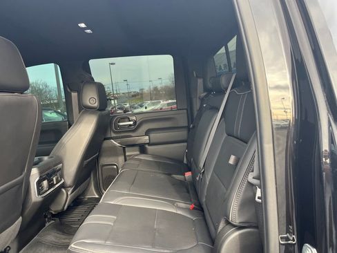 Used 2022 Chevrolet Silverado 2500 High Country w/ Z71 Off-Road Package image 22