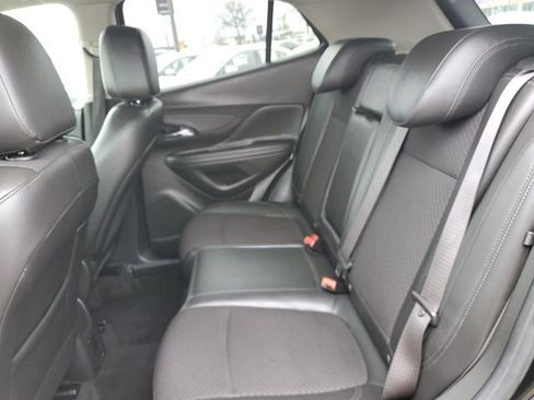 Used 2017 Buick Encore Sport Touring image 25