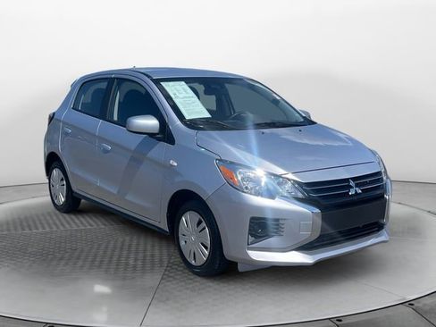 Used 2024 Mitsubishi Mirage ES image 7