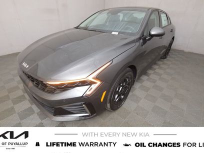 New 2026 Kia K5 LXS