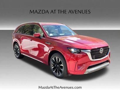New 2026 MAZDA CX-90 3.3 Turbo S w/ Premium Plus