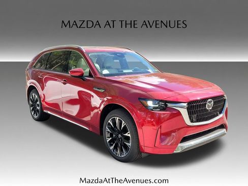 New 2026 MAZDA CX-90 3.3 Turbo S w/ Premium Plus AWD/4WD image 3