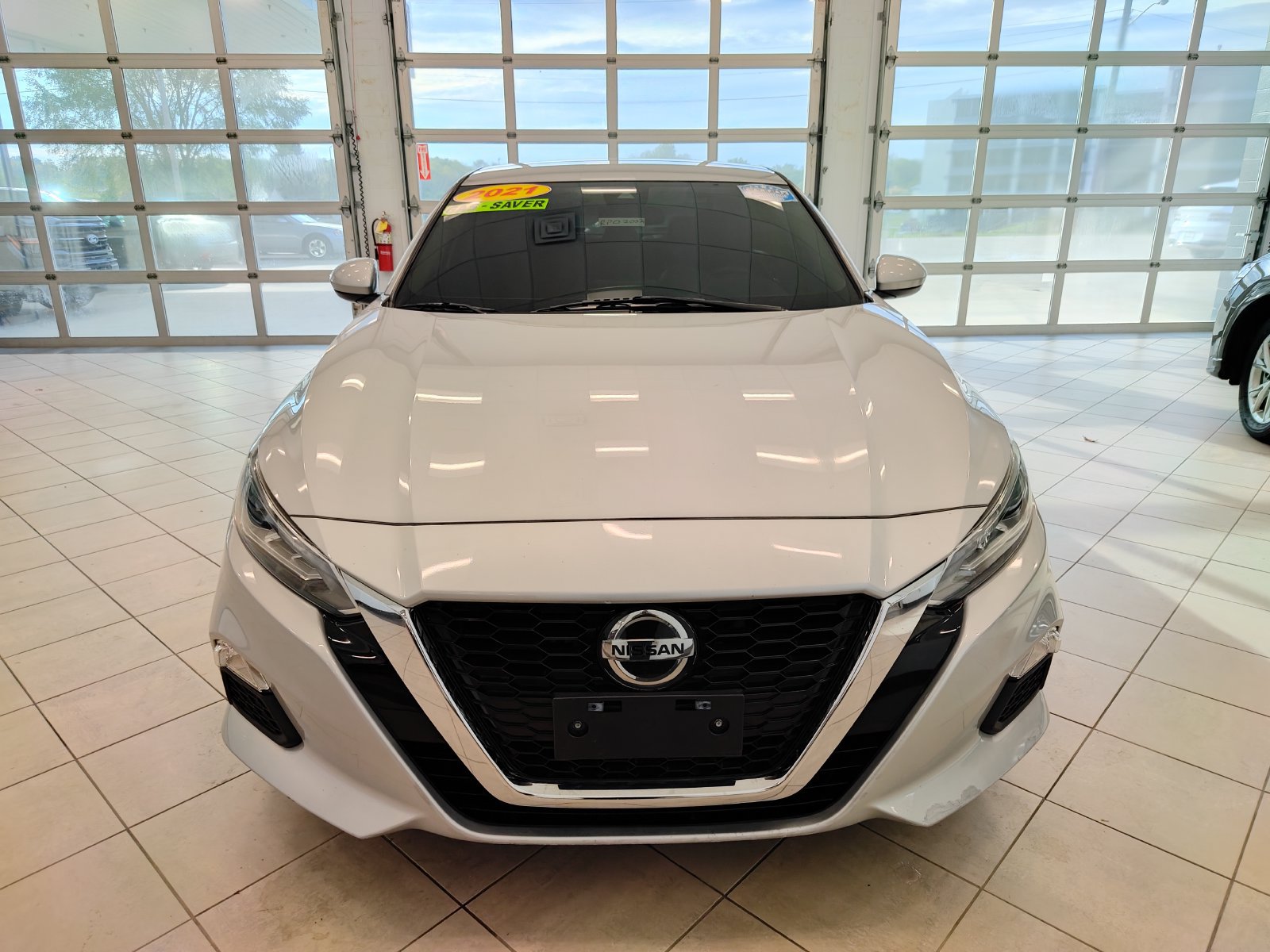 Used 2021 Nissan Altima 2.5 SV FWD image 23