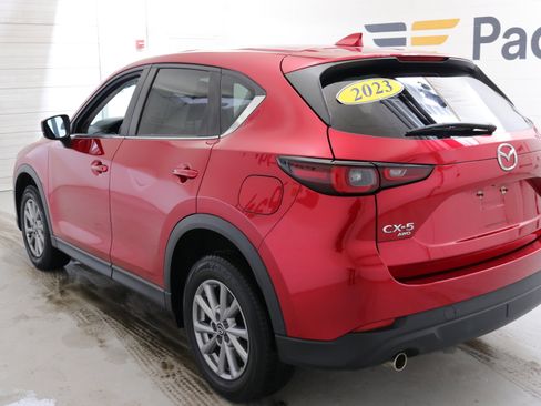 Used 2023 MAZDA CX-5 AWD 2.5 S w/ Preferred Package image 7