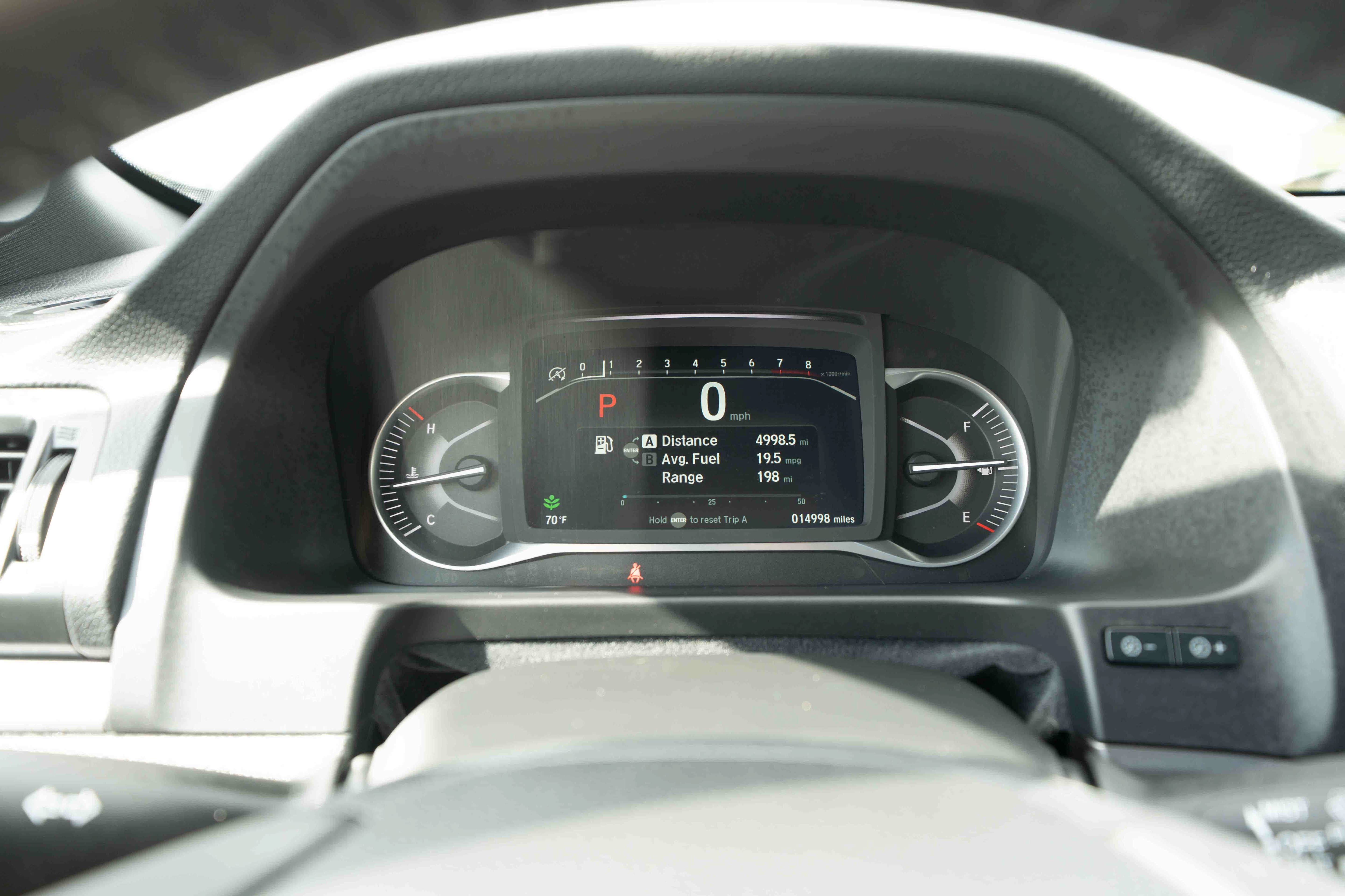 Used 2025 Honda Passport EX-L image 16