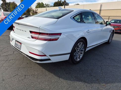 Used 2026 Genesis G80 2.5T image 7