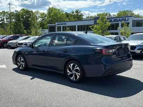 Certified 2024 Subaru Legacy Premium AWD/4WD image 8