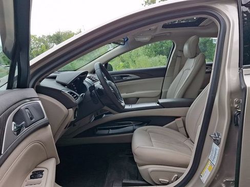 Used 2017 Lincoln MKZ Reserve w/ Climate Package AWD/4WD image 13