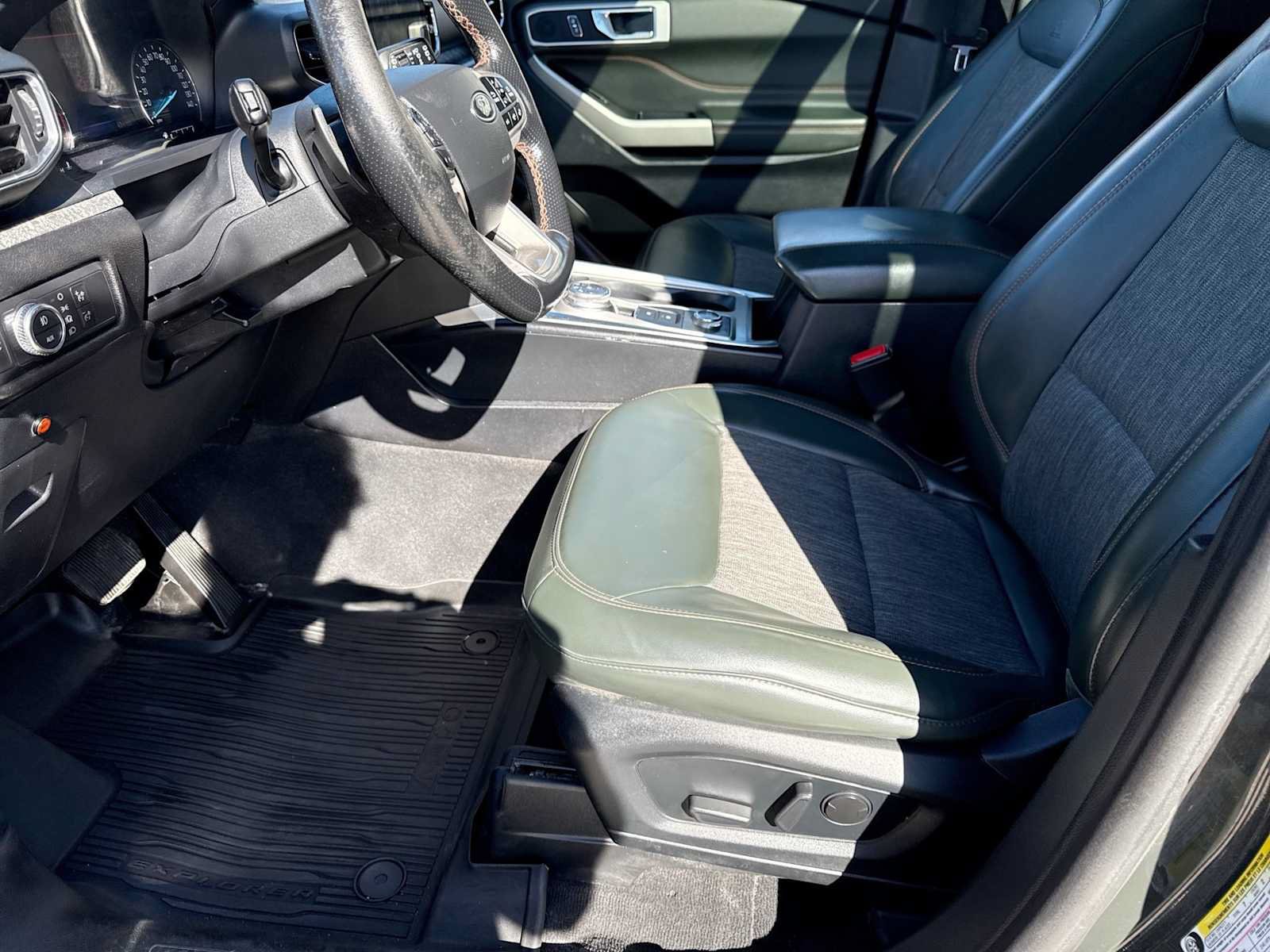 Used 2022 Ford Explorer Timberline AWD/4WD image 15
