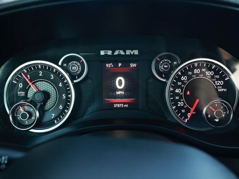 Used 2023 RAM 1500 Big Horn RWD image 19