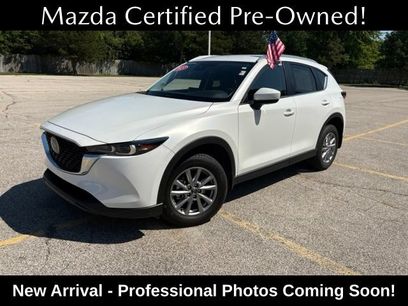 Used 2023 MAZDA CX-5 AWD 2.5 S w/ Select Package