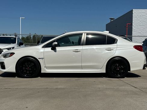 Used 2017 Subaru WRX STI Limited w/ Popular Package #2 AWD/4WD image 6