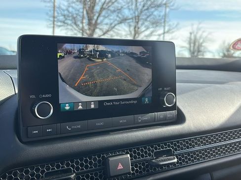 Certified 2023 Honda HR-V Sport image 22