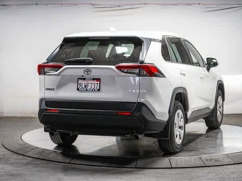 Certified 2024 Toyota RAV4 LE image 3