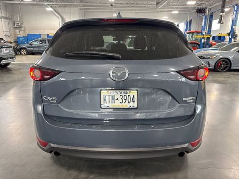 Used 2021 MAZDA CX-5 Carbon Edition AWD/4WD image 3