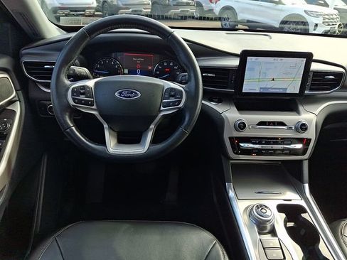 Used 2023 Ford Explorer XLT w/ Equipment Group 202A AWD/4WD image 12