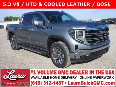 New 2026 GMC Sierra 1500 SLT w/ SLT Premium Package