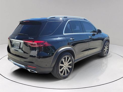 Certified 2025 Mercedes-Benz GLE 350 4MATIC image 6