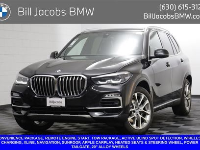 Used 2020 BMW X5 xDrive40i w/ Convenience Package