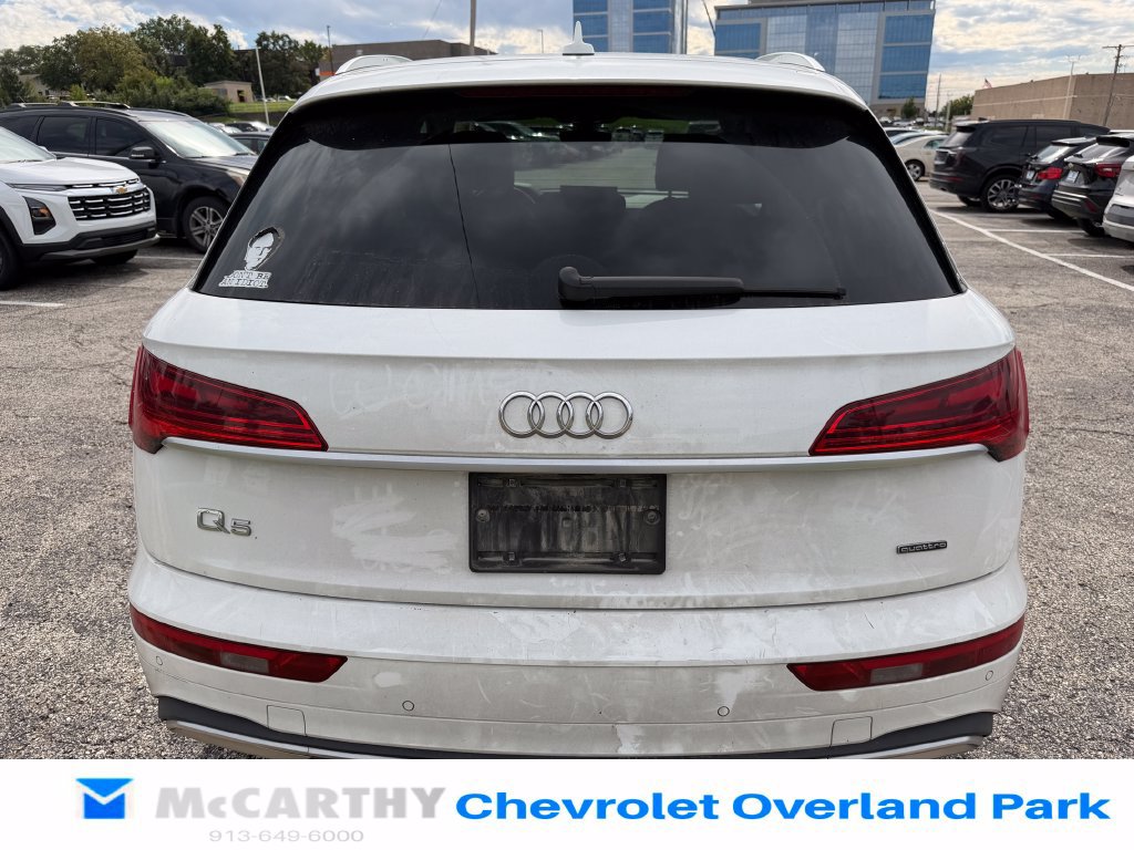 Used 2021 Audi Q5 2.0T Premium Plus AWD/4WD image 4
