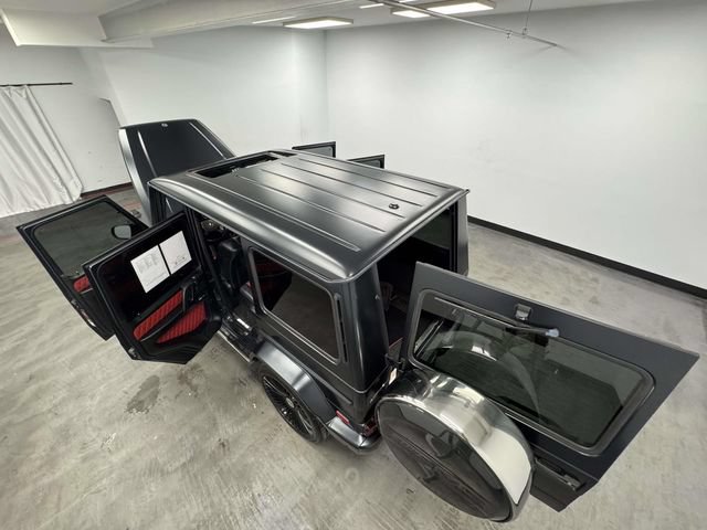 Used 2016 Mercedes-Benz G 63 AMG 4MATIC image 17