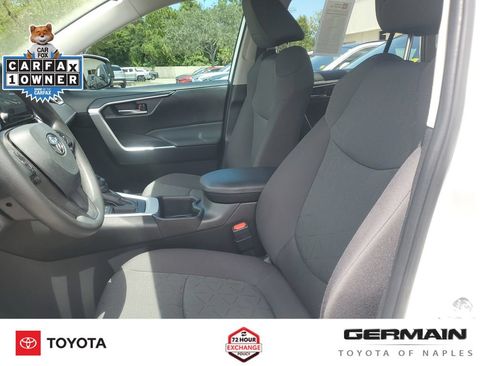 Certified 2024 Toyota RAV4 XLE FWD image 19