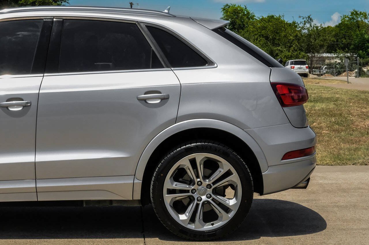 Used 2018 Audi Q3 2.0T Premium Plus w/ Premium Plus Package FWD image 17