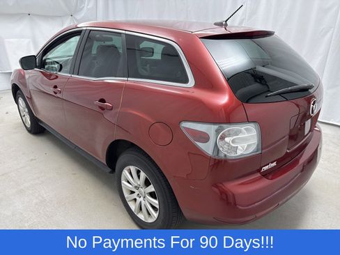 Used 2011 MAZDA CX-7 i Touring image 4