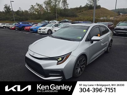 Used 2020 Toyota Corolla SE