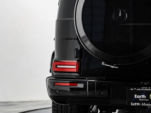 Used 2025 Mercedes-Benz G 63 AMG 4MATIC image 14
